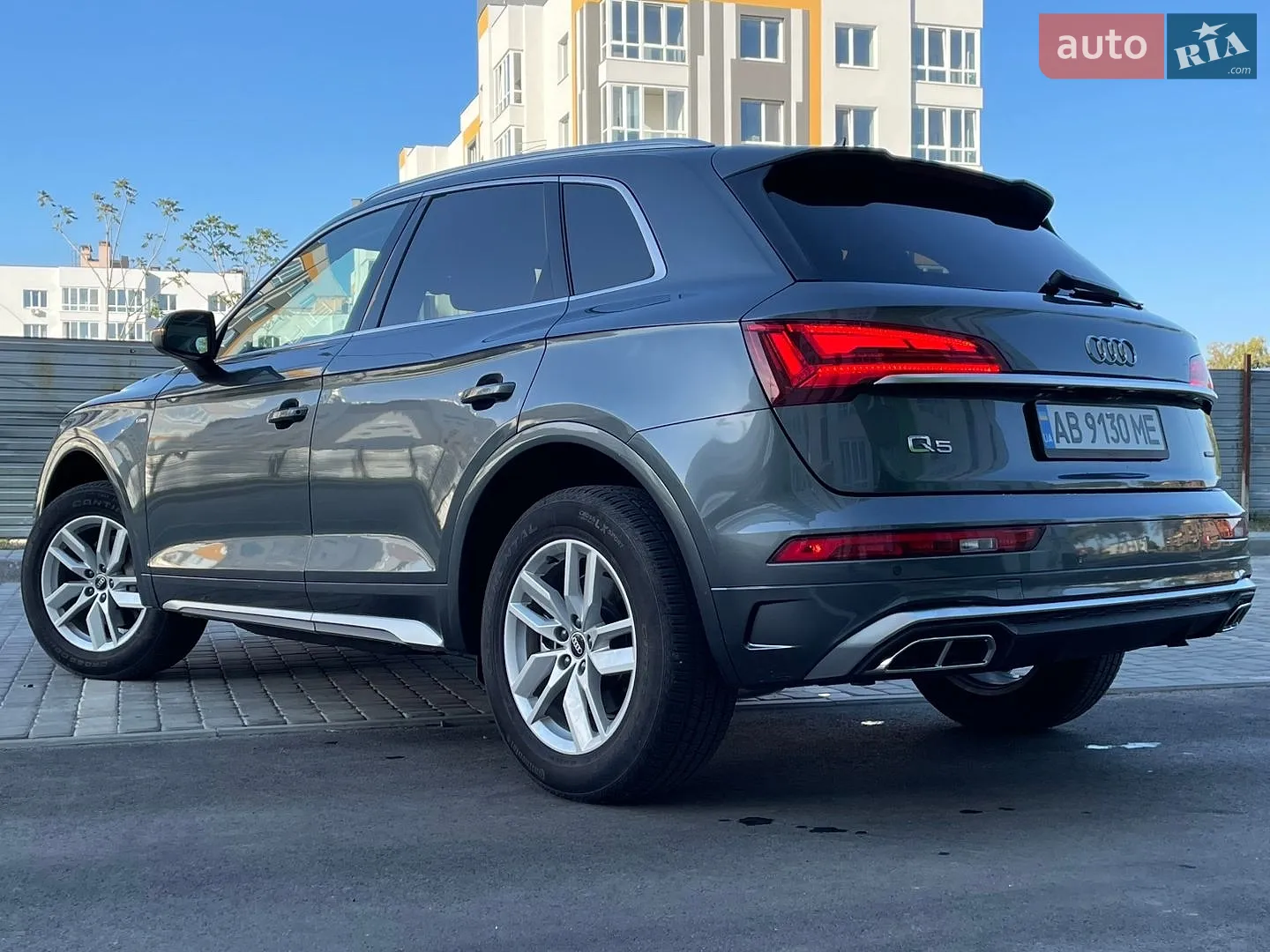 2023 Audi Q5 - мініатюра 25