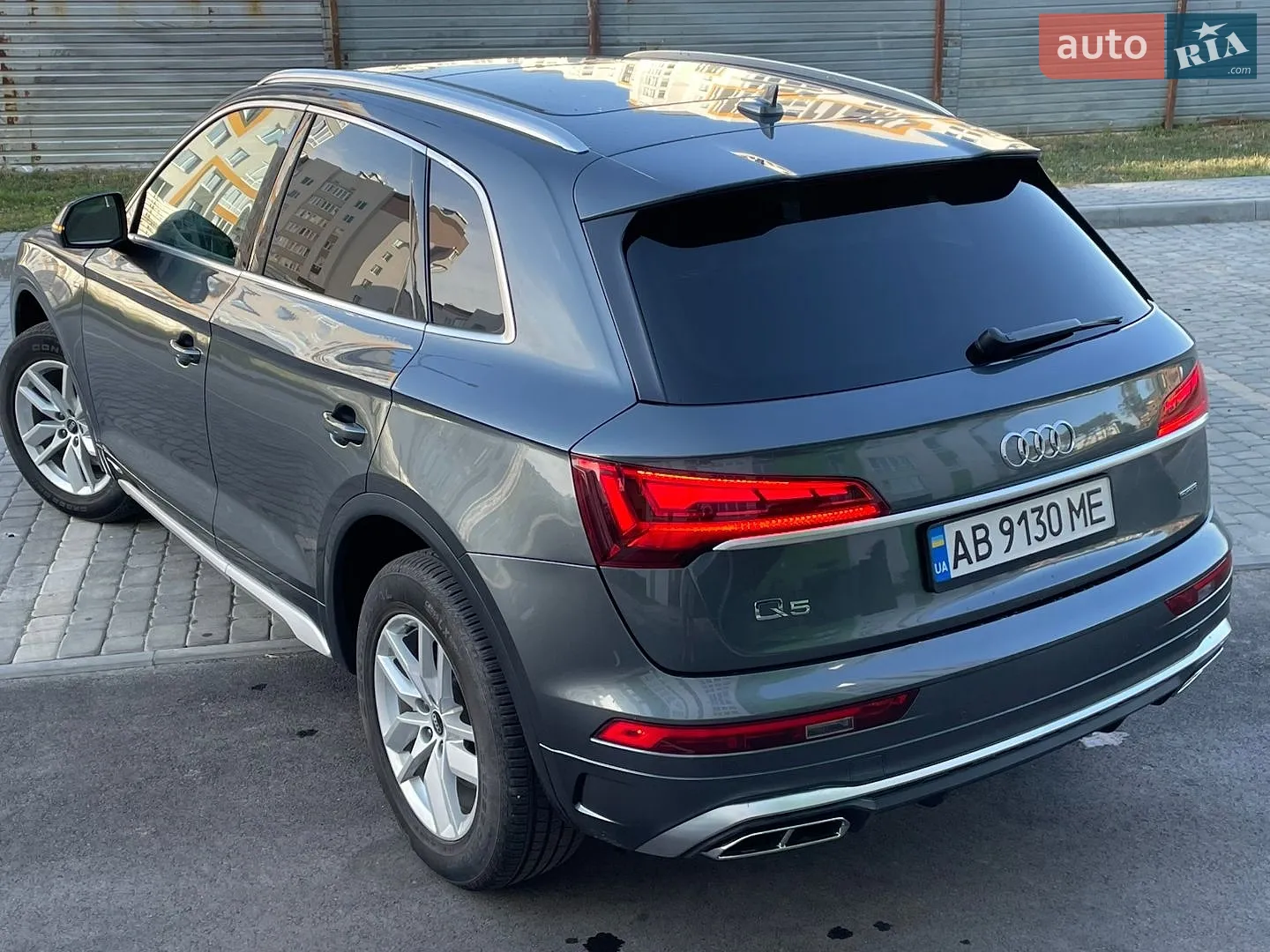 2023 Audi Q5 - мініатюра 26