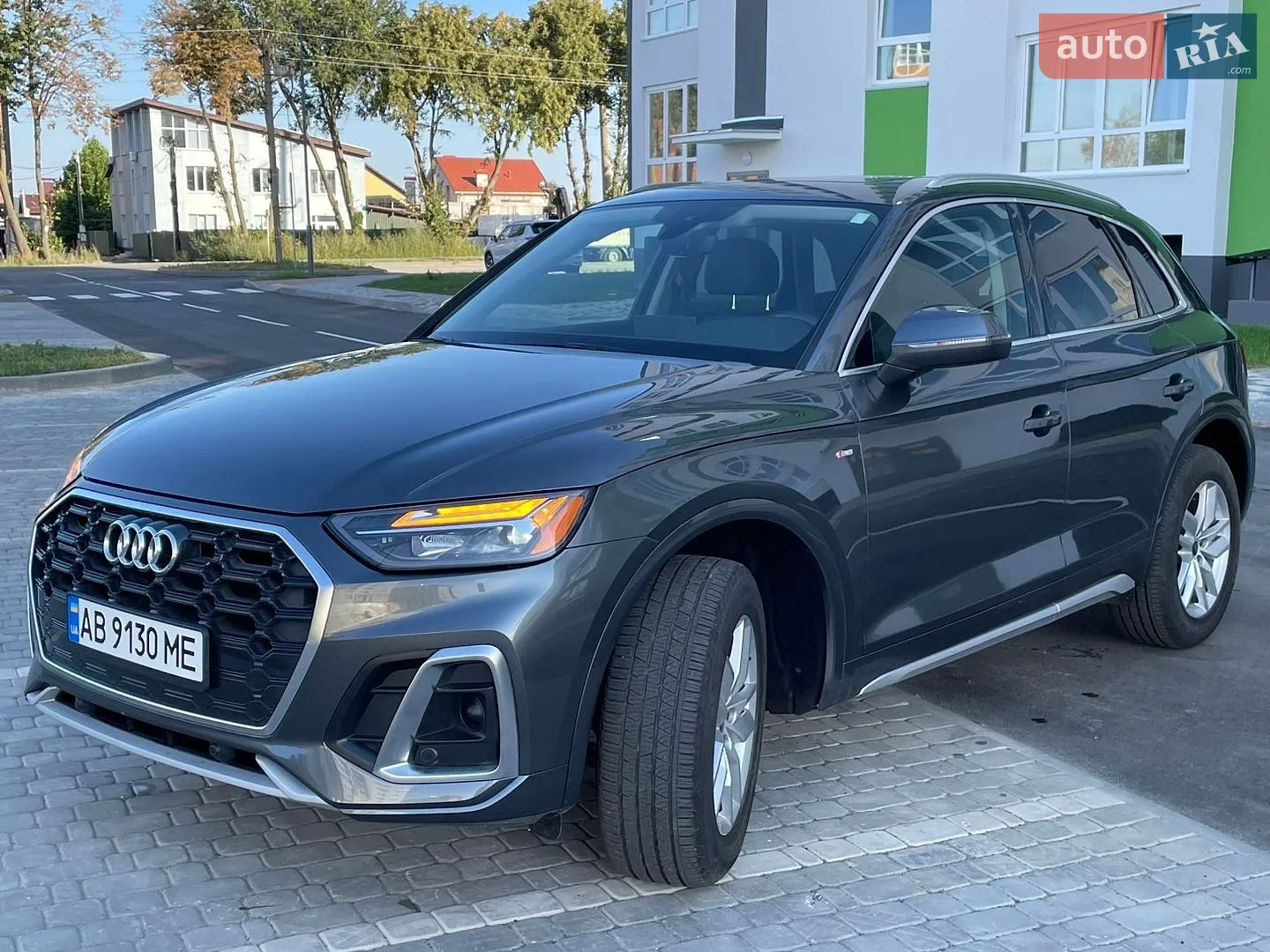 2023 Audi Q5 - мініатюра 29
