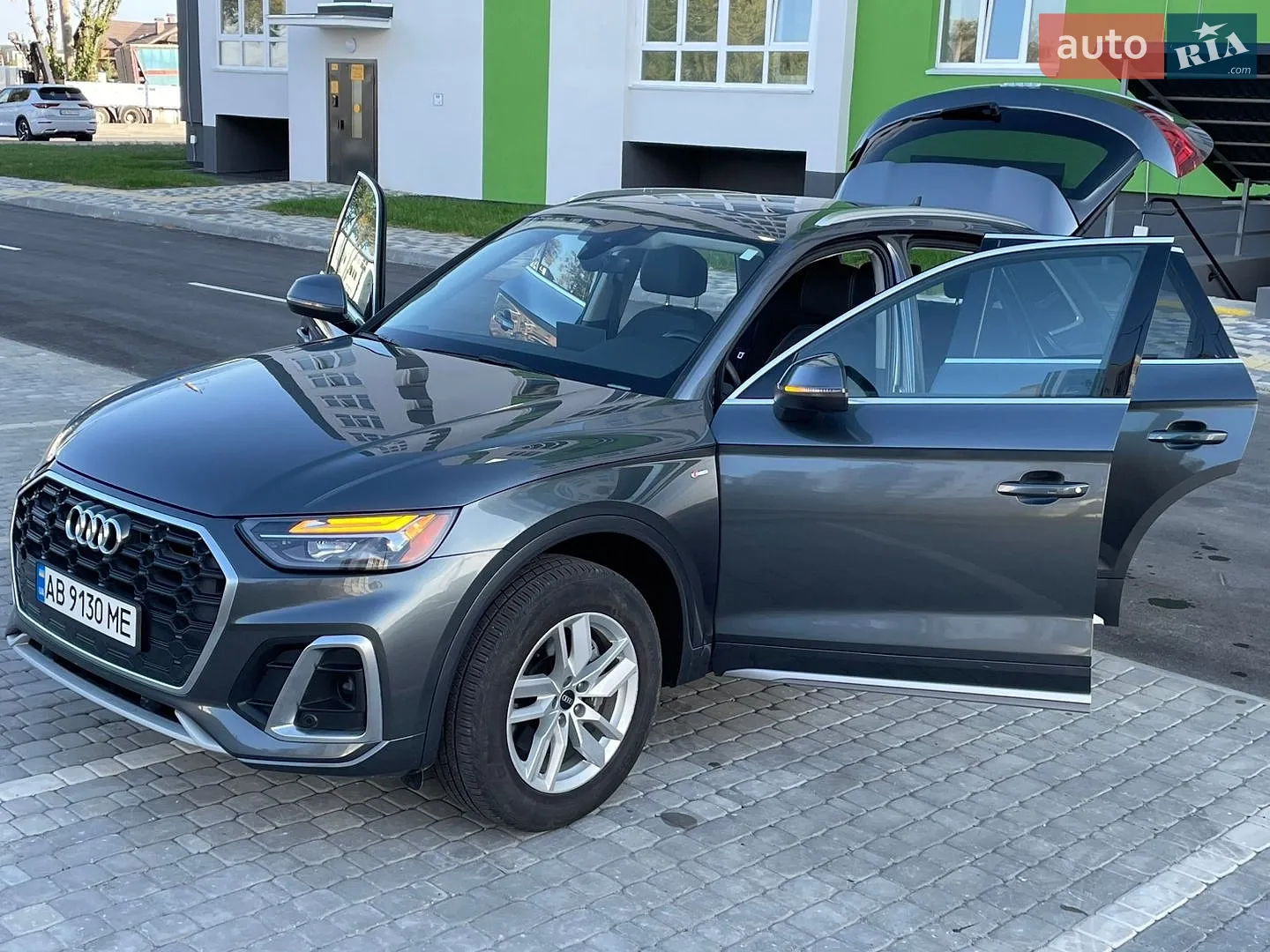 2023 Audi Q5 - мініатюра 38