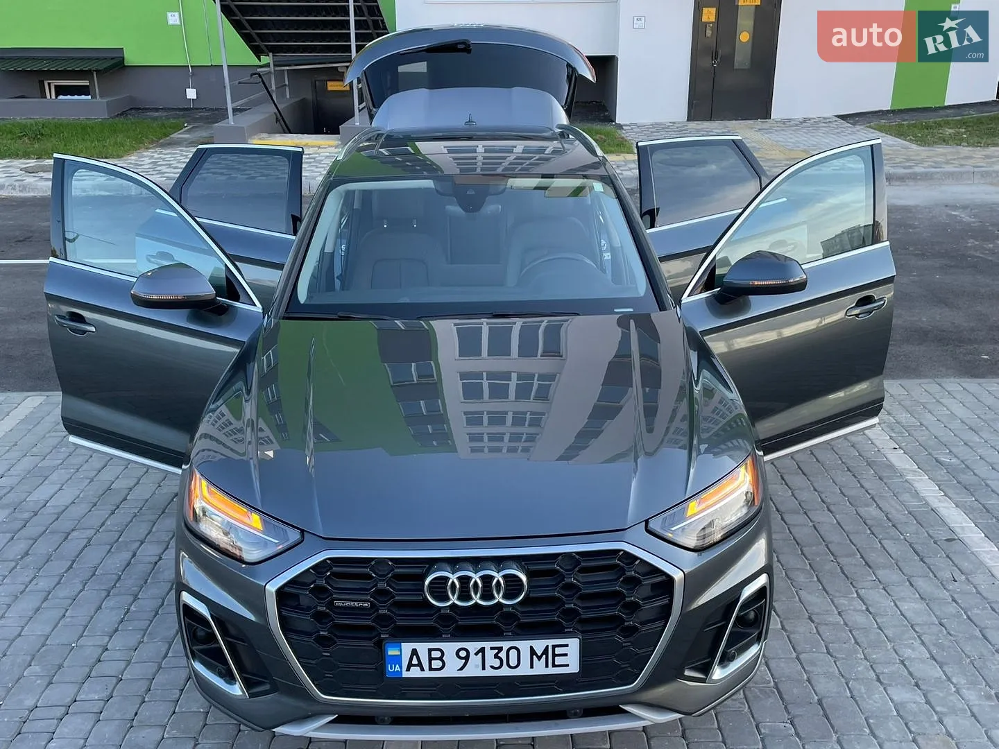 2023 Audi Q5 - мініатюра 36