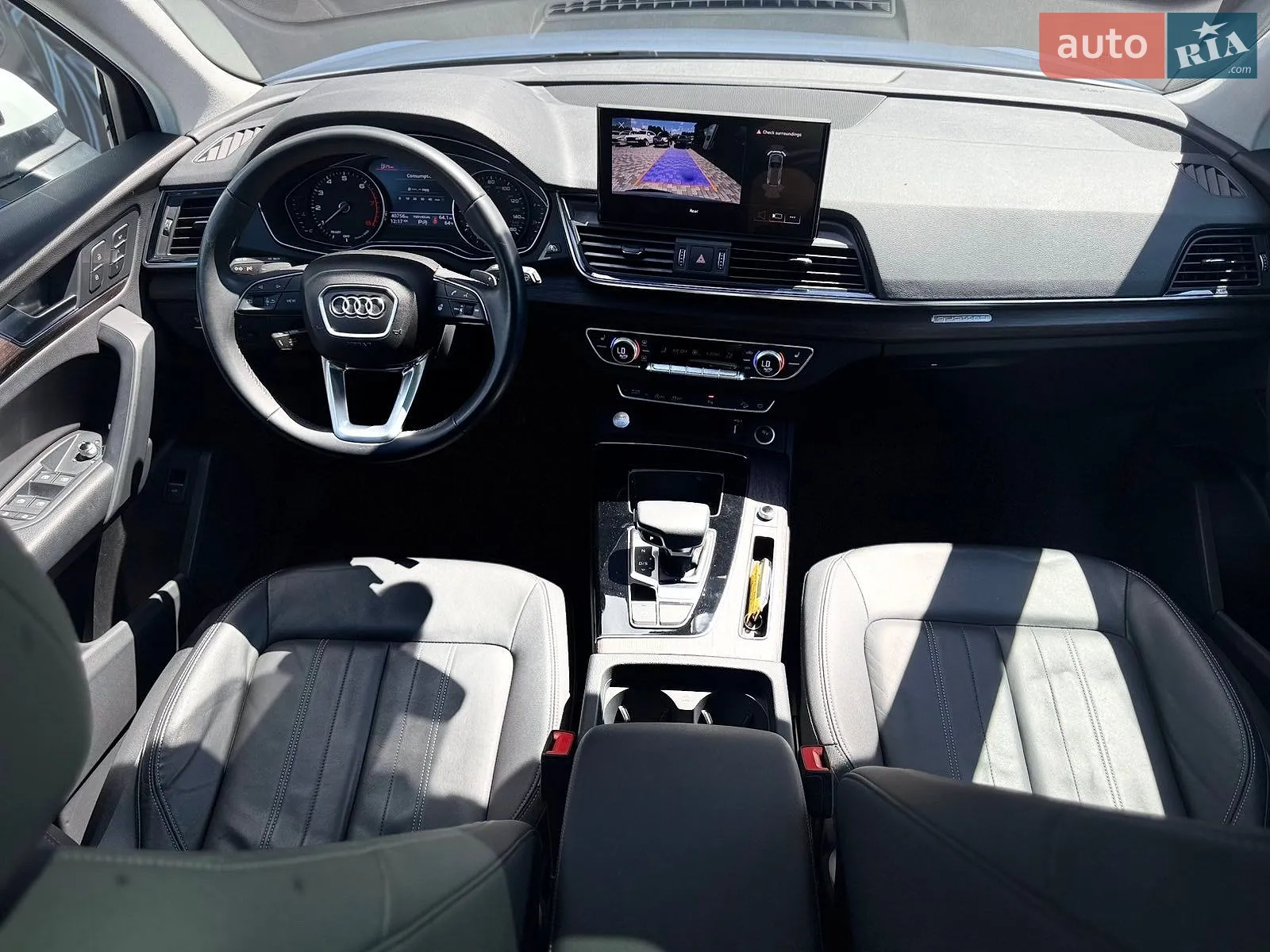 2023 Audi Q5 - мініатюра 43