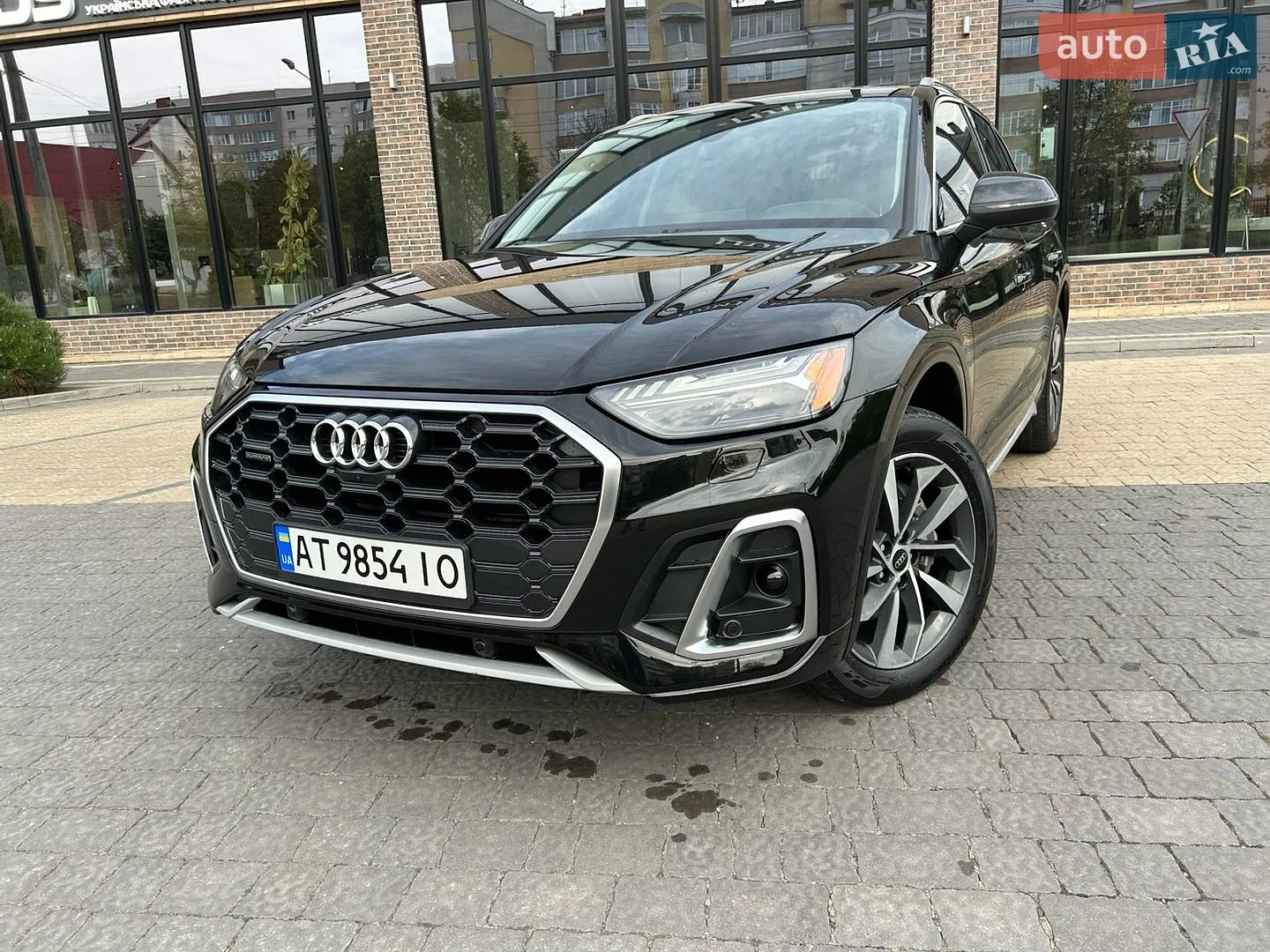 2023 Audi Q5 - мініатюра 3
