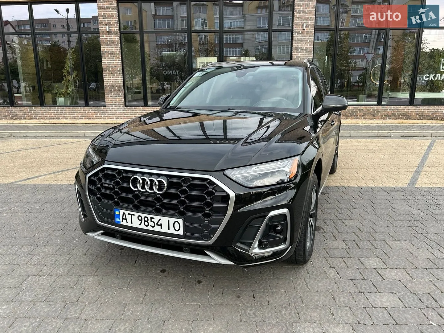 2023 Audi Q5 - мініатюра 2