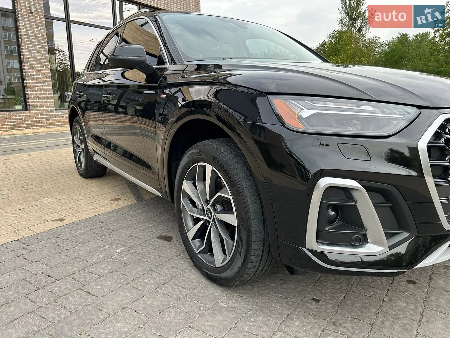 2023 Audi Q5 - мініатюра 9