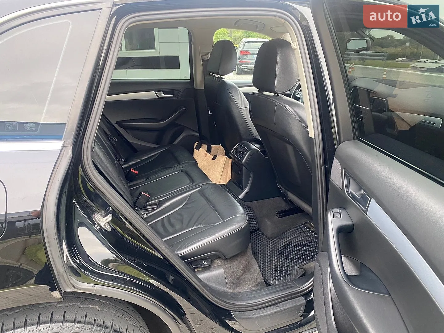 2011 Audi Q5 - мініатюра 14
