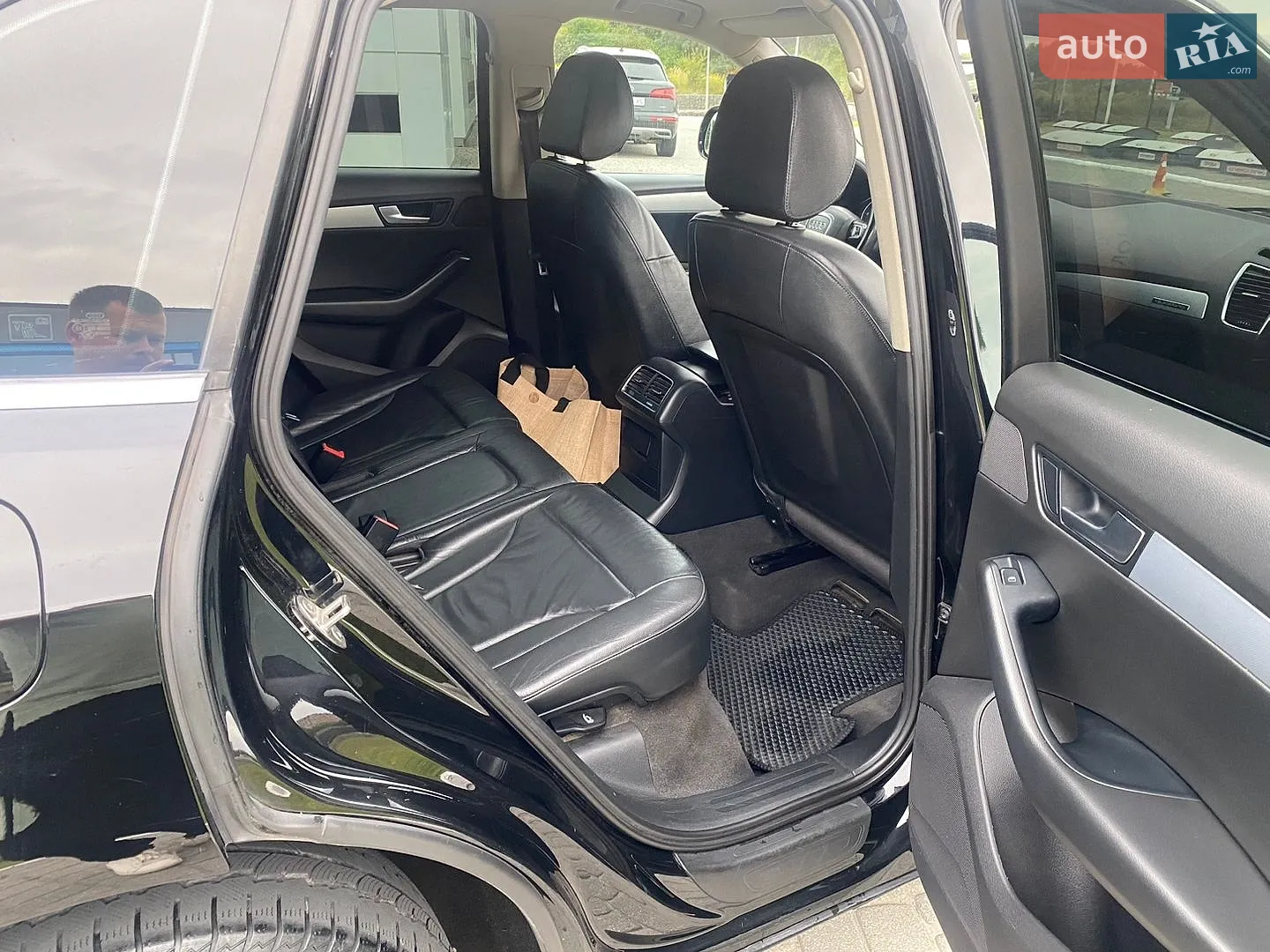 2011 Audi Q5 - мініатюра 13