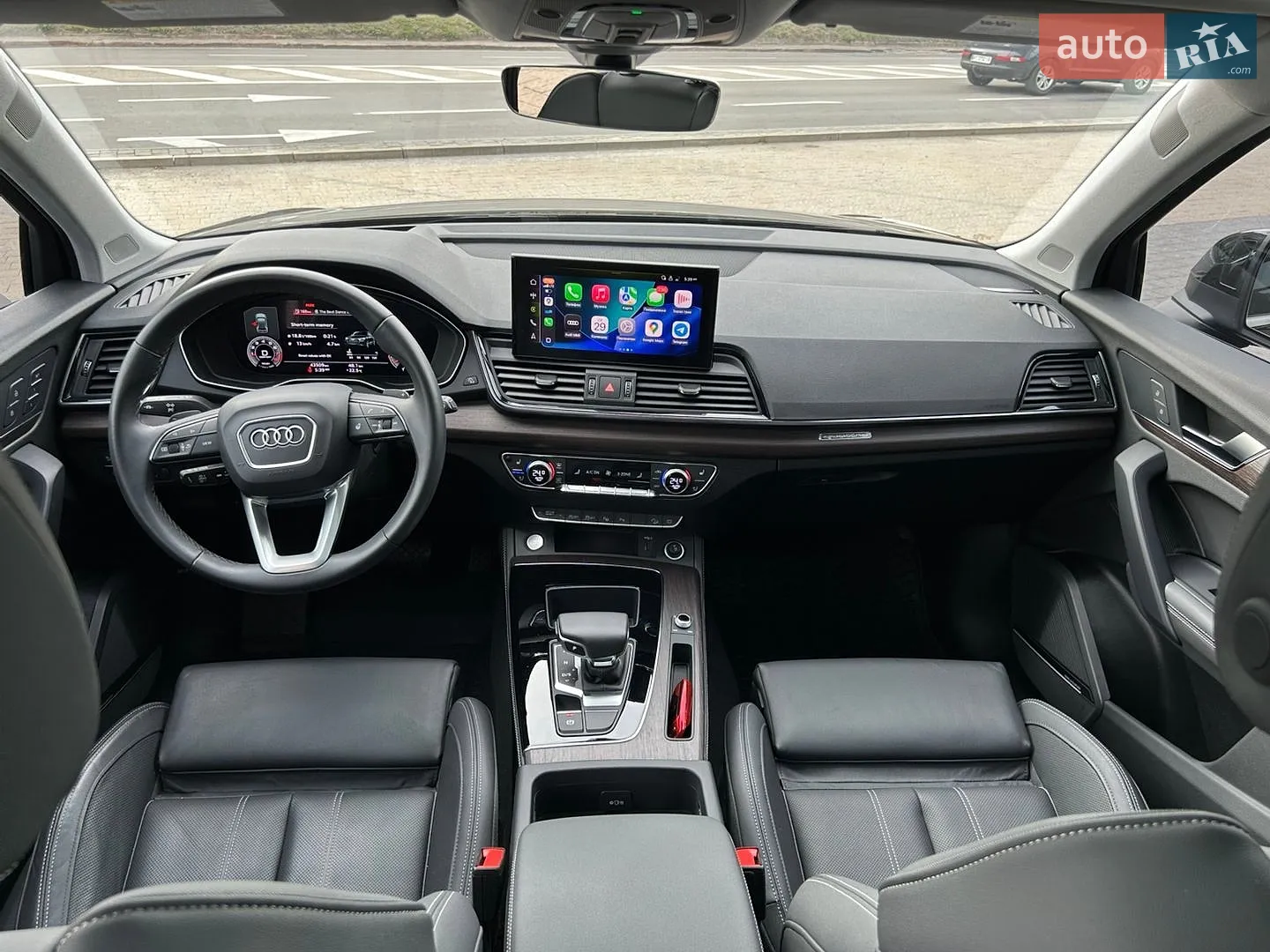 2023 Audi Q5 - мініатюра 30