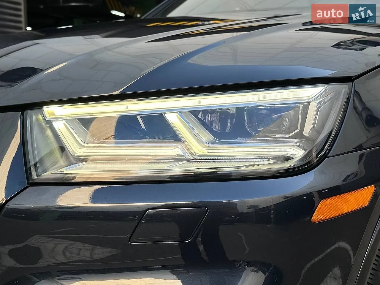 2020 Audi Q5 - мініатюра 4