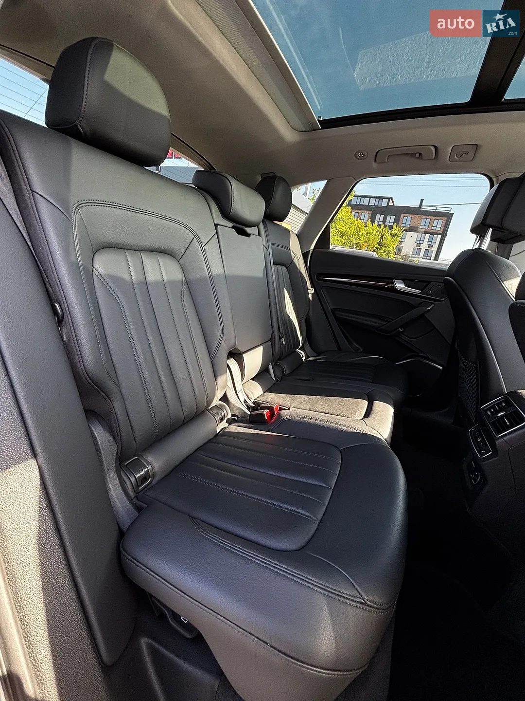 2020 Audi Q5 - мініатюра 18