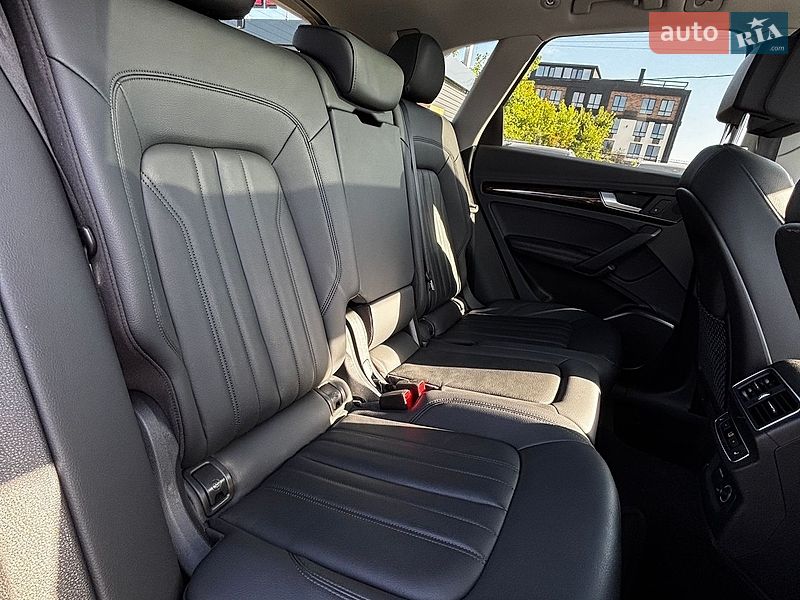 Внедорожник / Кроссовер Audi Q5 2020 в Белогородке