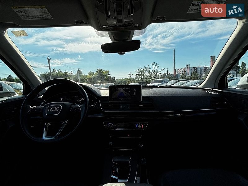 Внедорожник / Кроссовер Audi Q5 2020 в Белогородке