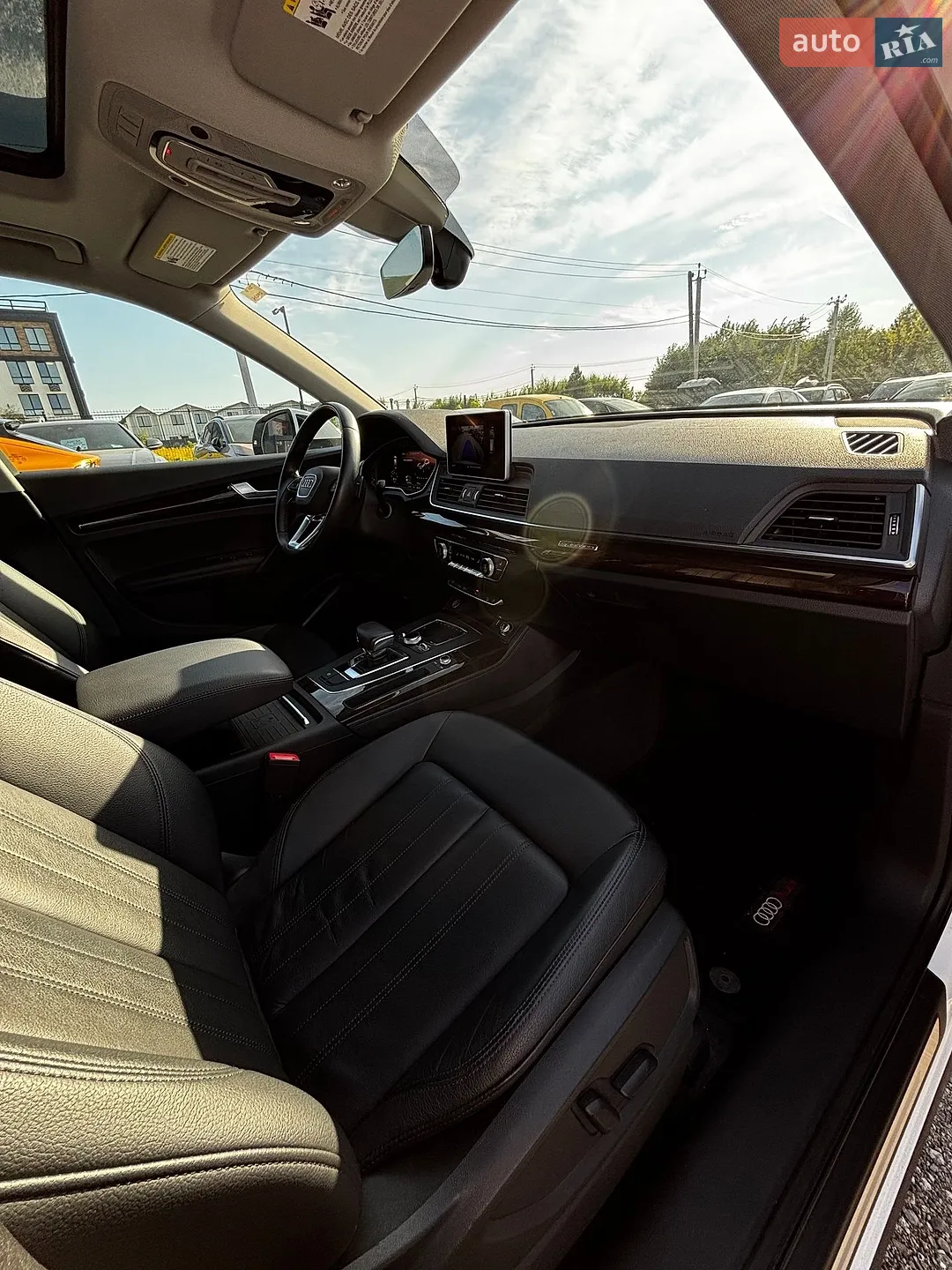 2020 Audi Q5 - мініатюра 22