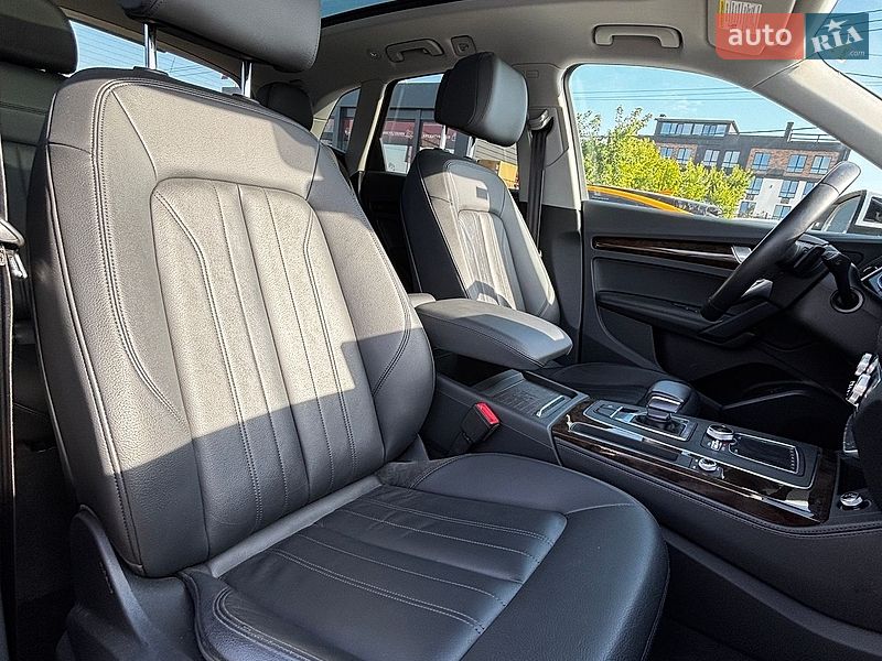 Внедорожник / Кроссовер Audi Q5 2020 в Белогородке