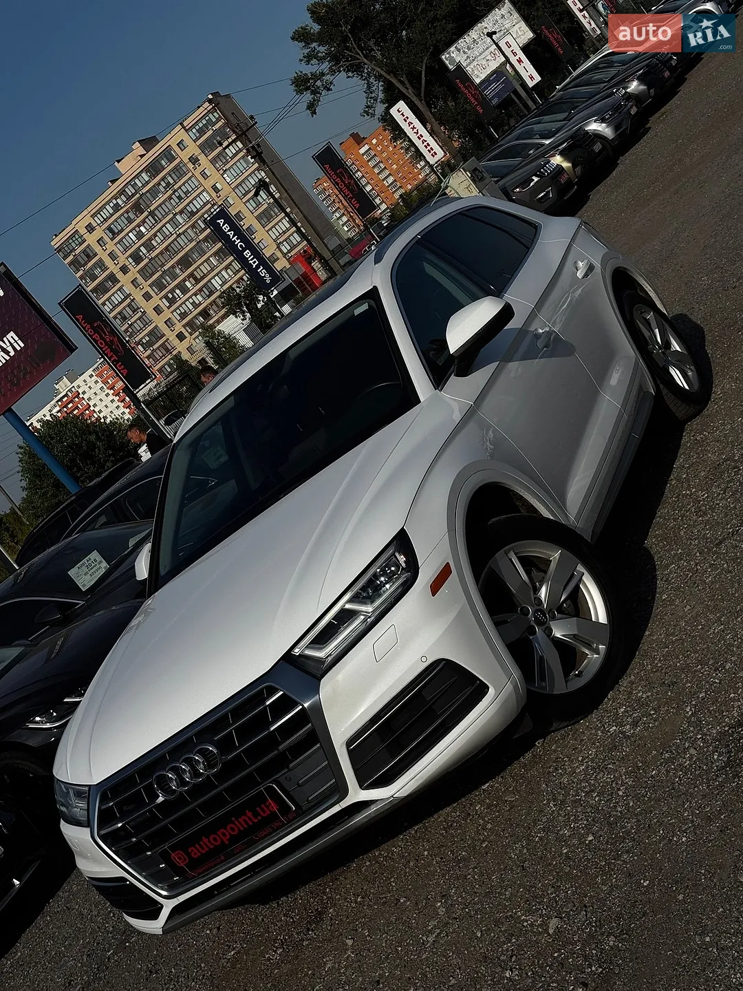 2020 Audi Q5 - мініатюра 4