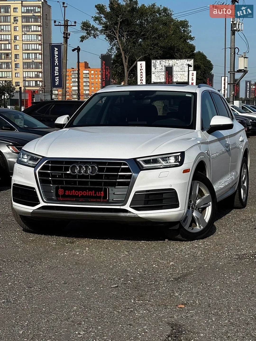 2020 Audi Q5 - мініатюра 6