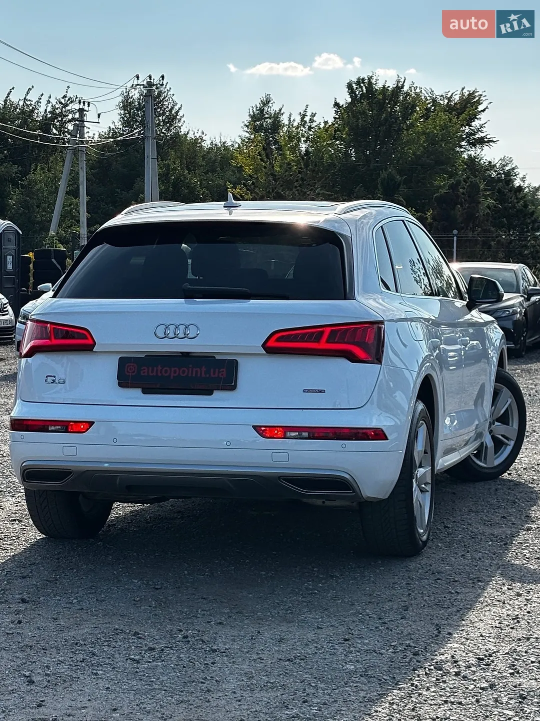 2020 Audi Q5 - мініатюра 12