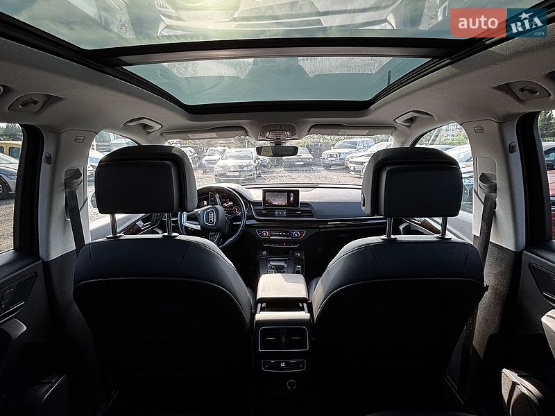 Внедорожник / Кроссовер Audi Q5 2020 в Белогородке