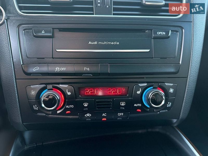 Внедорожник / Кроссовер Audi Q5 2011 в Владимире