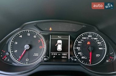 Внедорожник / Кроссовер Audi Q5 2011 в Владимире