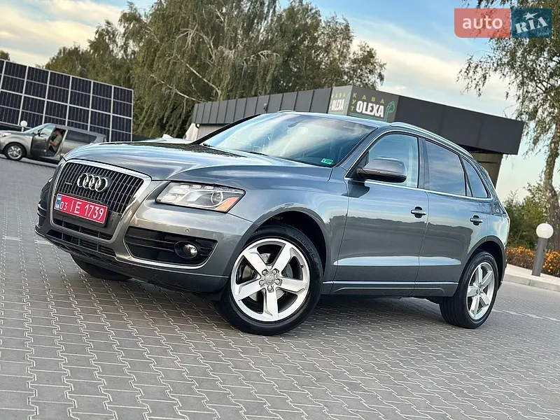 Audi Q5 2011