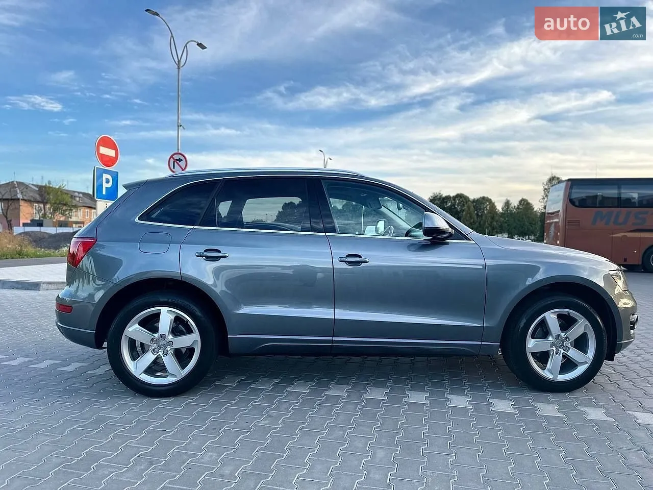 2011 Audi Q5 - мініатюра 12