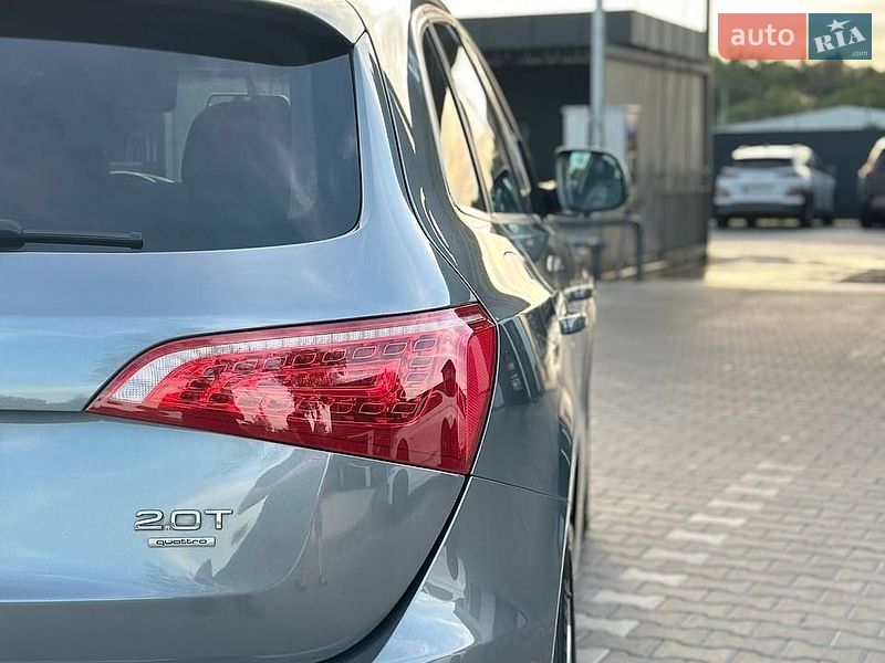 Внедорожник / Кроссовер Audi Q5 2011 в Владимире