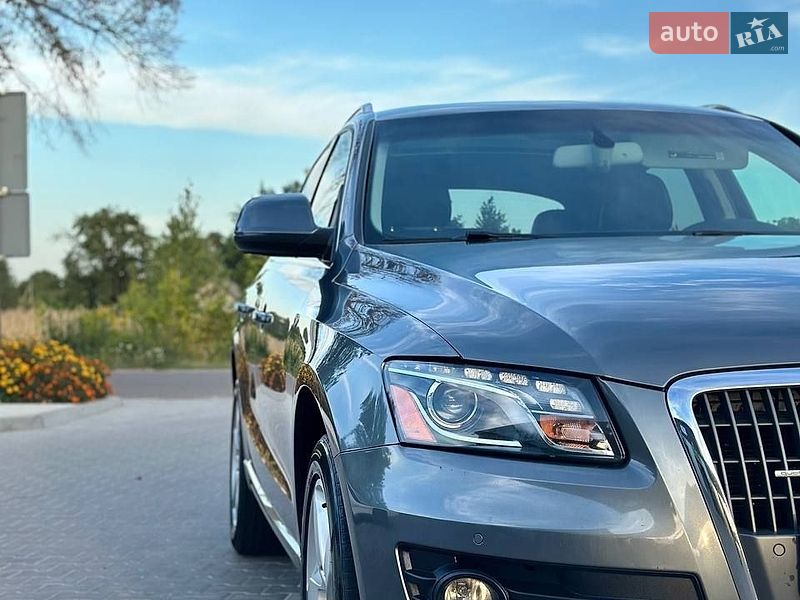 Внедорожник / Кроссовер Audi Q5 2011 в Владимире