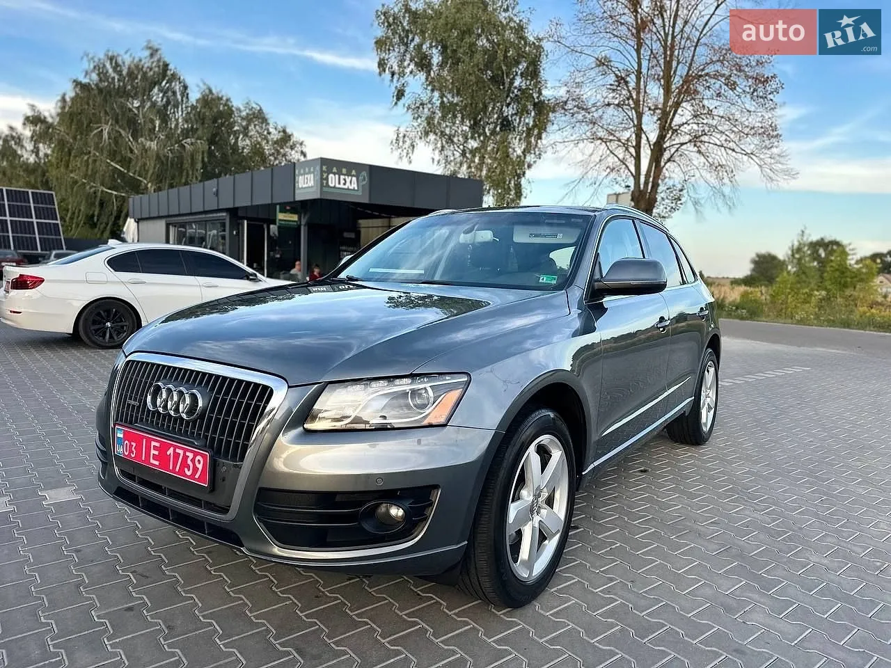 2011 Audi Q5 - мініатюра 73