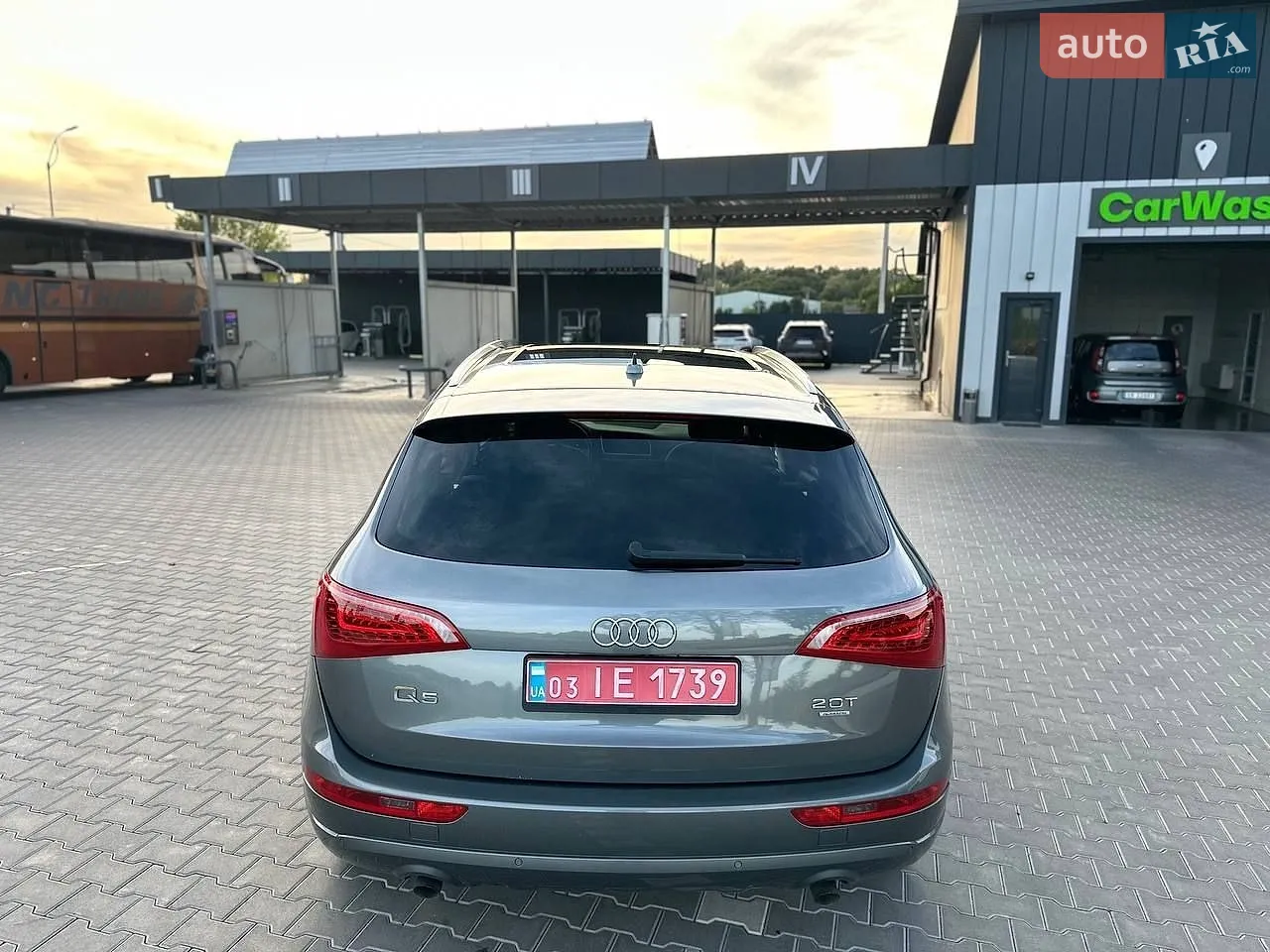 2011 Audi Q5 - мініатюра 6