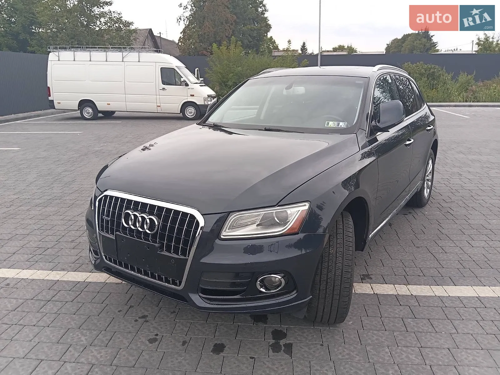 2016 Audi Q5 - мініатюра 2