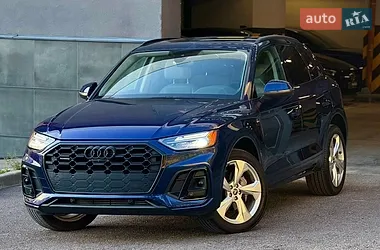 Audi Q5 2021