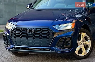 Audi Q5 2021
