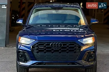 Audi Q5 2021