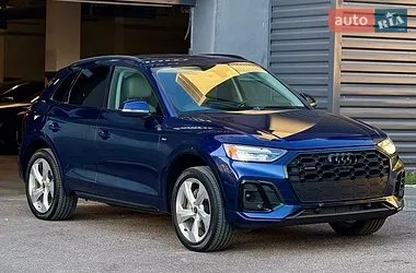 Audi Q5 2021