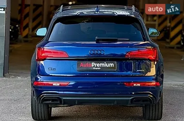 Audi Q5 2021