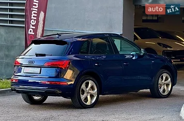 Audi Q5 2021