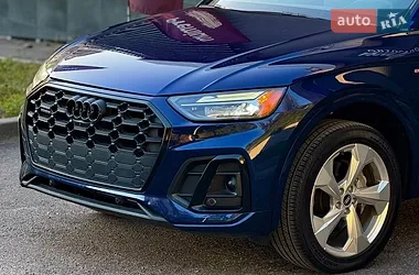 Audi Q5 2021