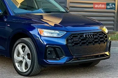 Audi Q5 2021