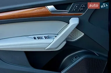 Audi Q5 2021