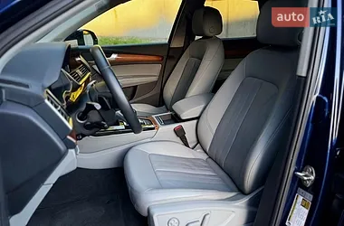Audi Q5 2021