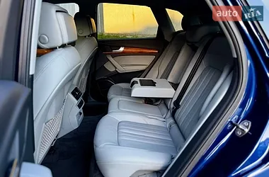 Audi Q5 2021