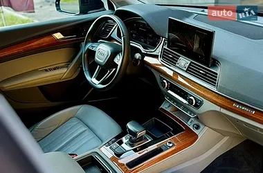 Audi Q5 2021