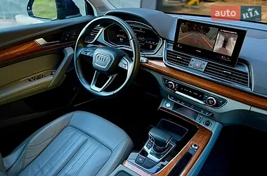 Audi Q5 2021