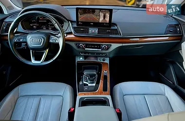 Audi Q5 2021