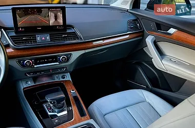 Audi Q5 2021