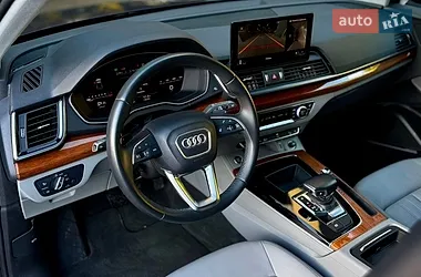 Audi Q5 2021