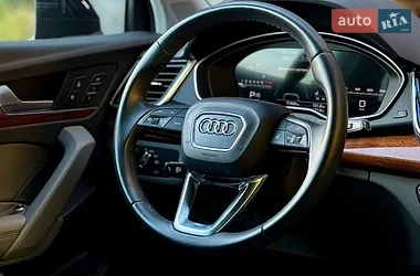 Audi Q5 2021