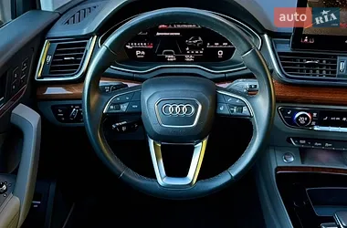 Audi Q5 2021