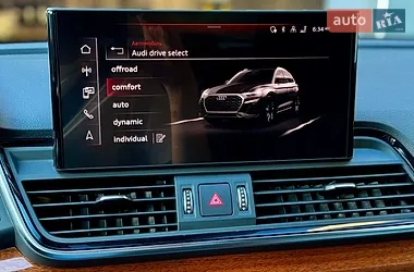 Audi Q5 2021